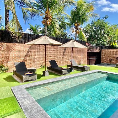Villa Julia | Heart Of Seminyak | 350M Beach 外观 照片