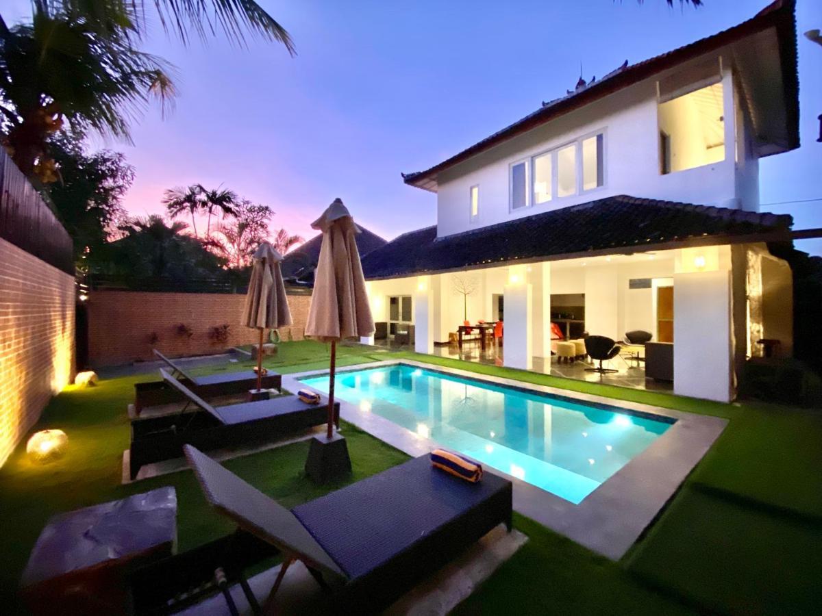 Villa Julia | Heart Of Seminyak | 350M Beach 外观 照片