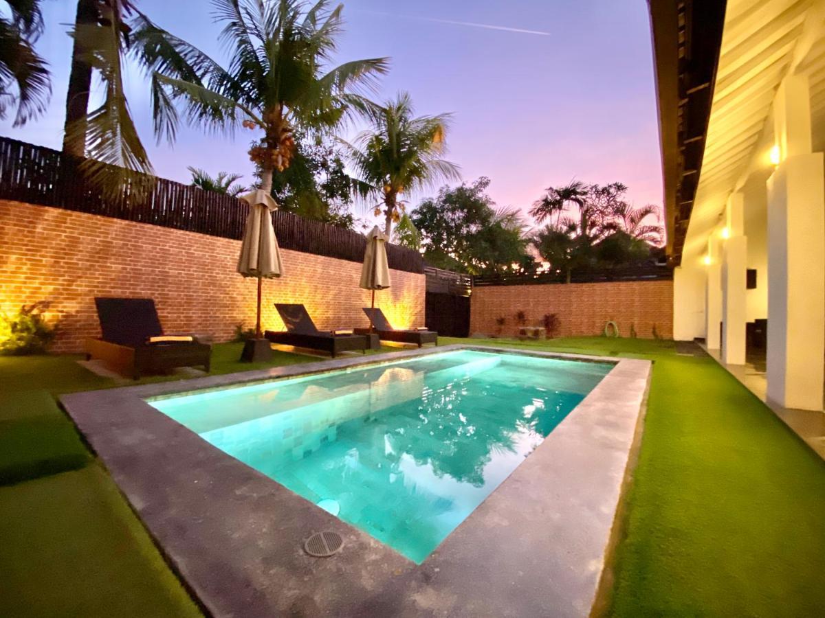 Villa Julia | Heart Of Seminyak | 350M Beach 外观 照片