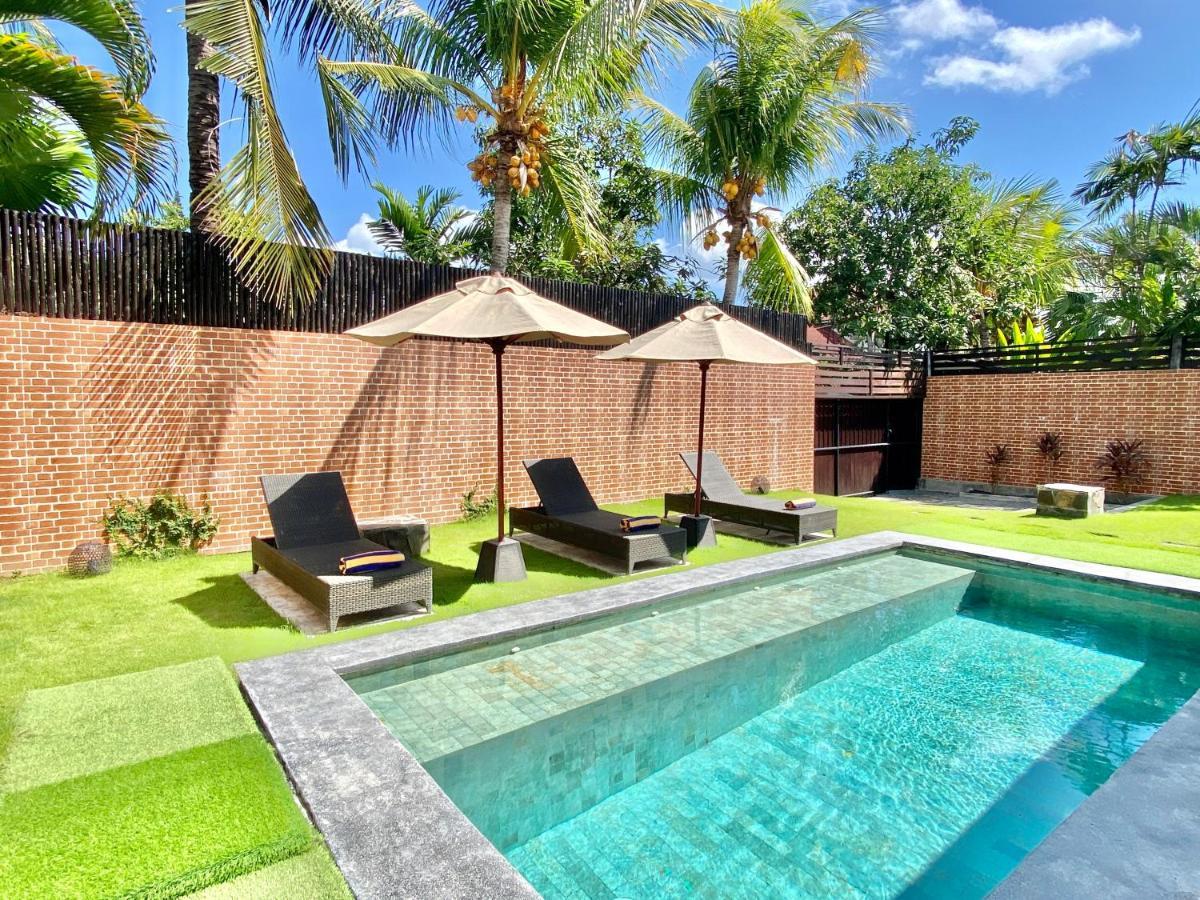 Villa Julia | Heart Of Seminyak | 350M Beach 外观 照片