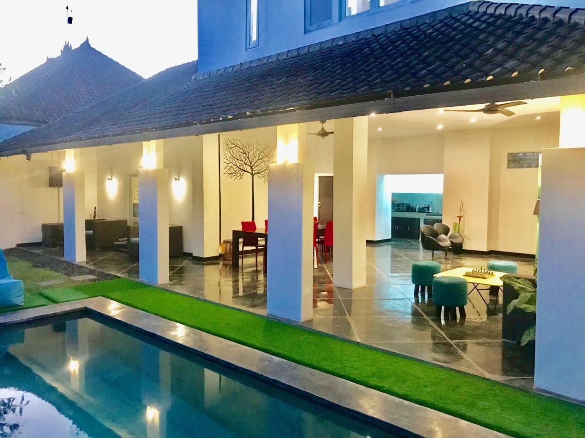 Villa Julia | Heart Of Seminyak | 350M Beach 外观 照片